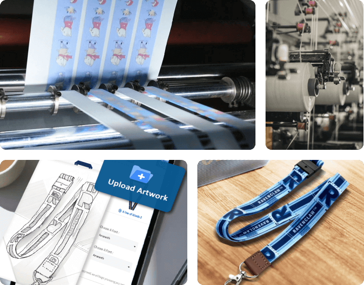 Reliable Expert in Full-Color Lanyards