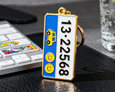 cute keychains for car keys