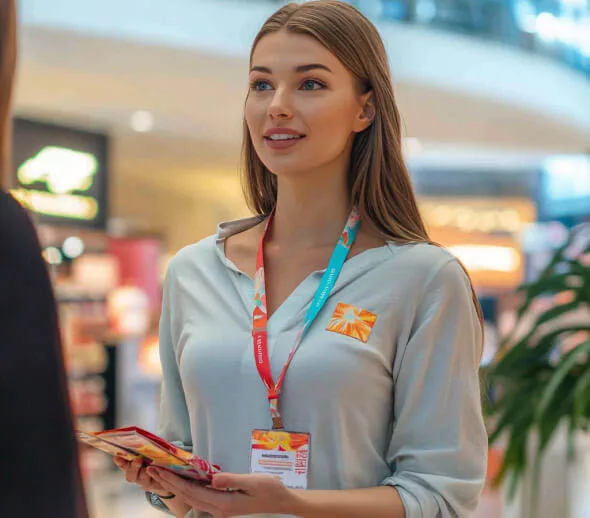 Sublimation Lanyards for Promotional