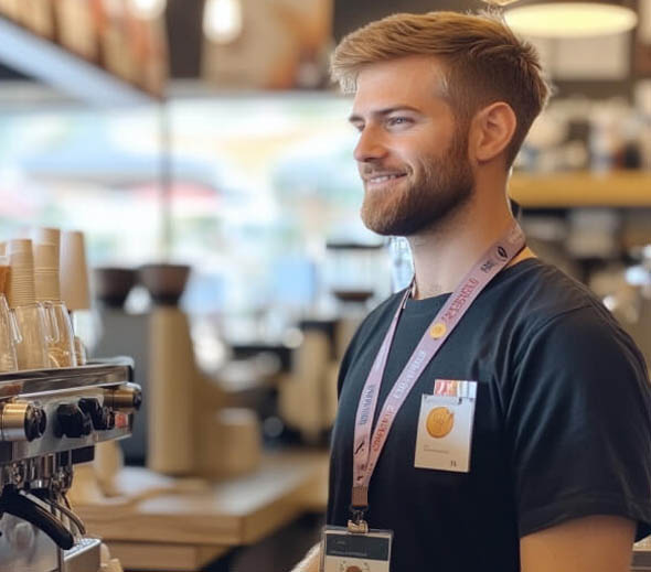 Sublimeringssnore til mærkevarer