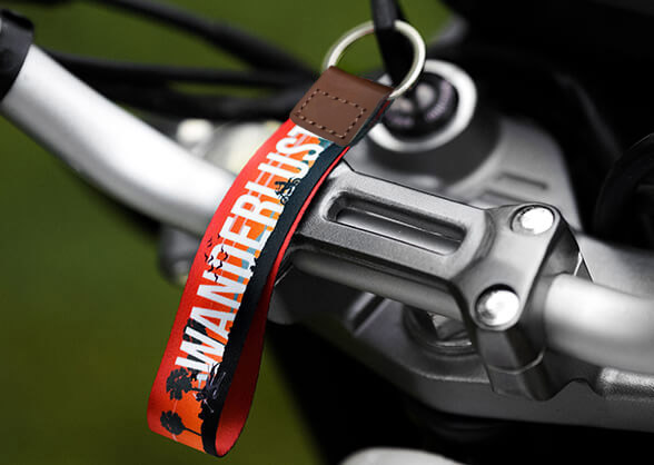 Custom Keychain Lanyards
