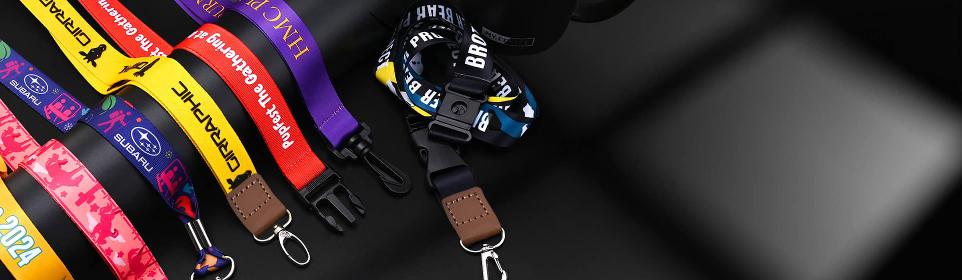 Create Your Custom Lanyards