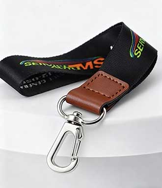 Short Wrist Lanyards