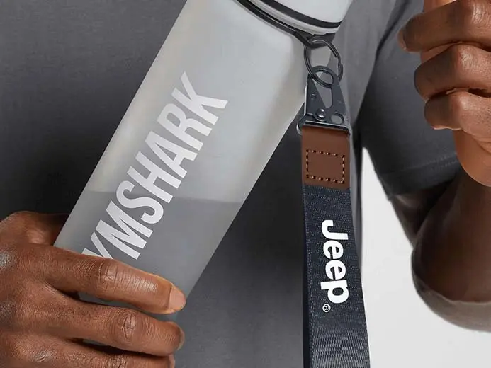 Nylon Lanyards for Sports