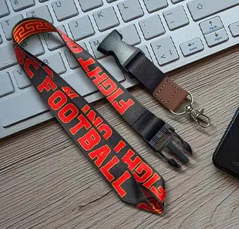 Breakaway Sublimatie Lanyards