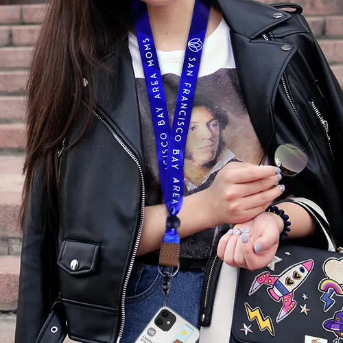 Superiority Custom Woven Lanyards