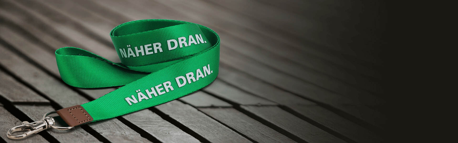 Unique Custom Nylon Lanyards