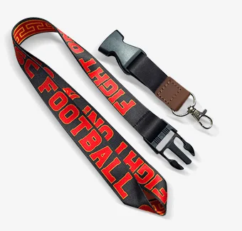 breakaway sublimation lanyards