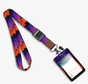Breakaway Lanyards for ID Badges