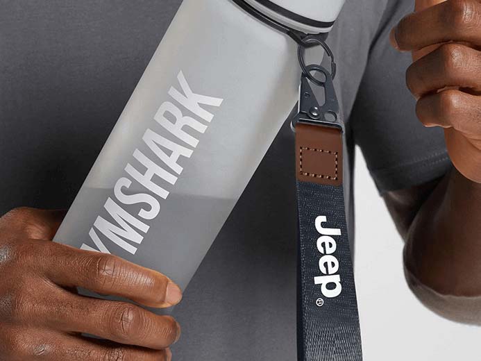 Nylon Lanyards for Sports