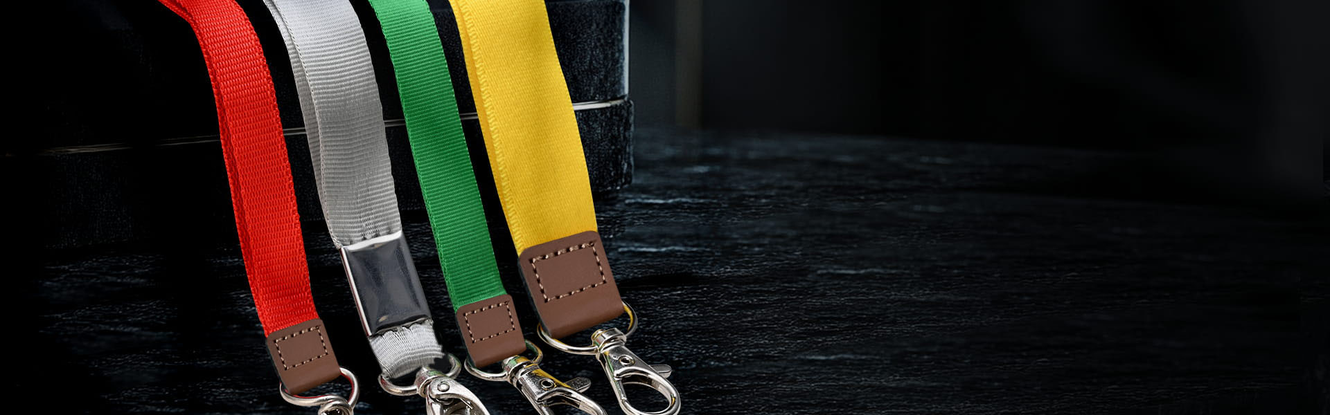 Blank Lanyards