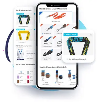 Kies uw favoriete lanyardstijl
