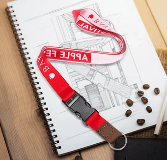 Breakaway Nylon Lanyards