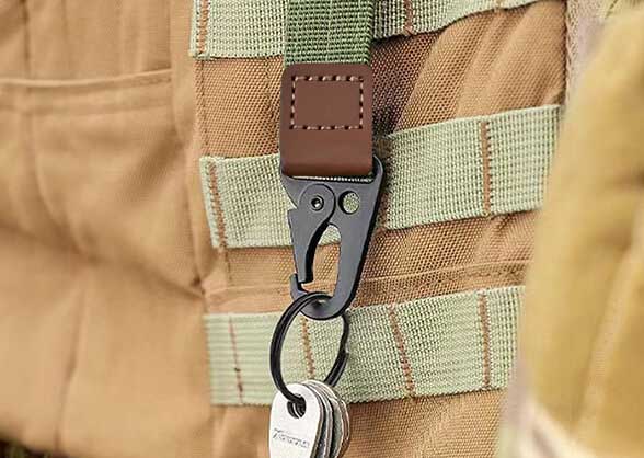 Custom Carabiner Lanyards