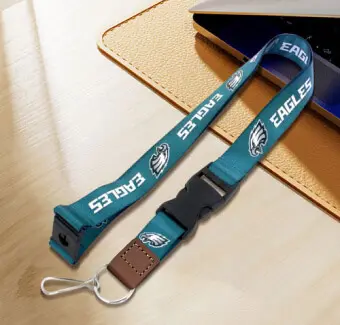Nylon Lanyard with Breakaway Lanyards