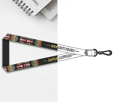 Customized Lanyard