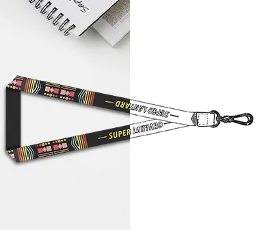 Customized Lanyard