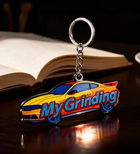 cool keychains for car keys