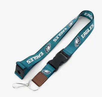 Nylon Lanyard with Breakaway Lanyards