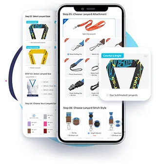 Choose Favorite Lanyard Style Choose Favorite Lanyard Style