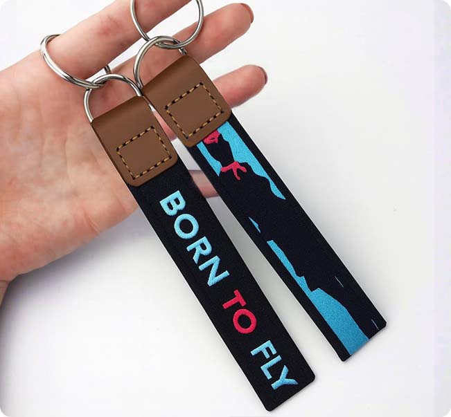 Wrist Lanyards