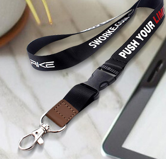 Breakaway Nylon Lanyards