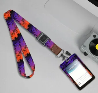 Breakaway Lanyards for ID Badges