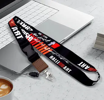 Sleutelhanger Sublimatie Lanyards