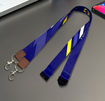 Mask Keeper with Breakaway Lanyard
