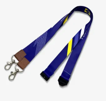 Mask Keeper with Breakaway Lanyard