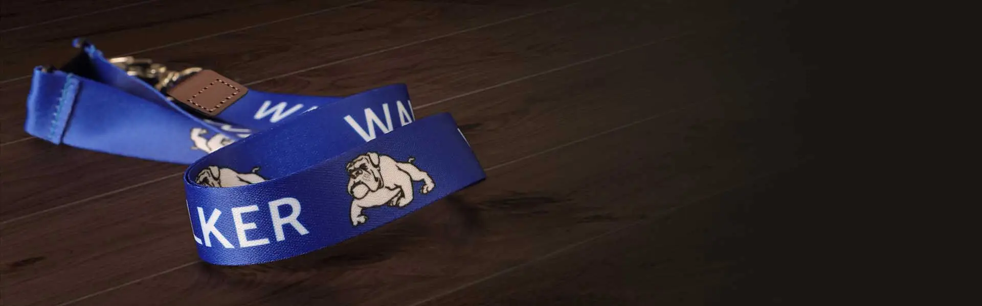 Unieke, op maat gemaakte sublimatielanyards