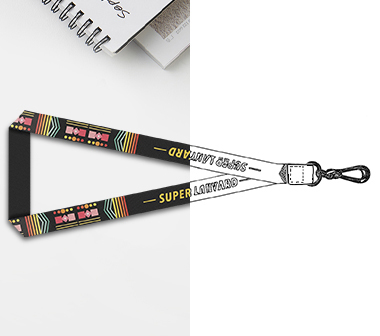 Customized Lanyard