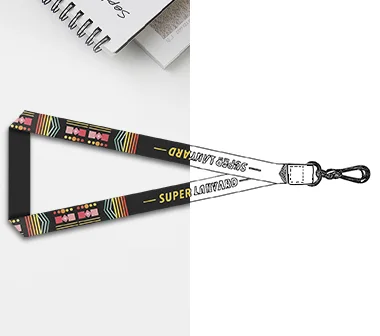 Customized Lanyard