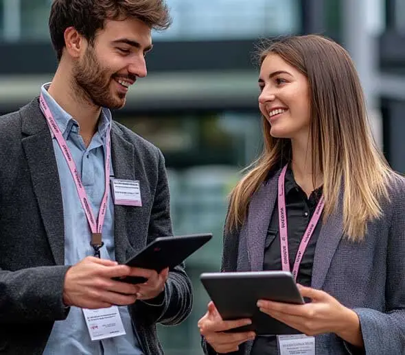 Cordões de Sublimação para Empresas