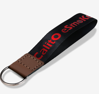 Nylon Wrist Lanyards