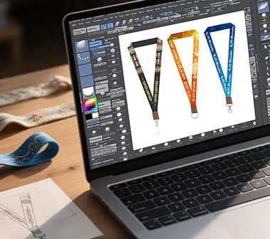 Personalized Lanyard Personalized Lanyard