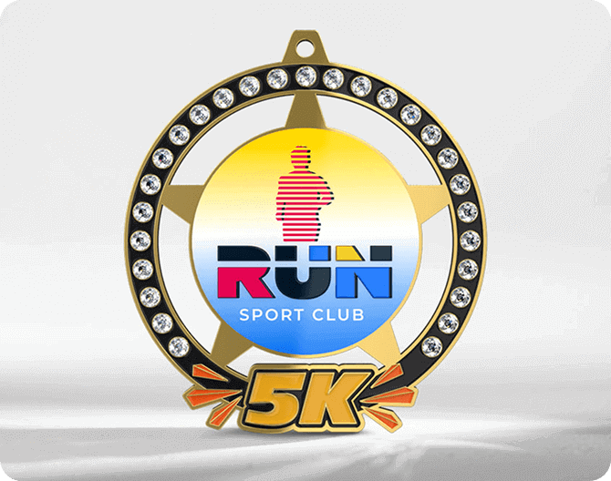Running Medals