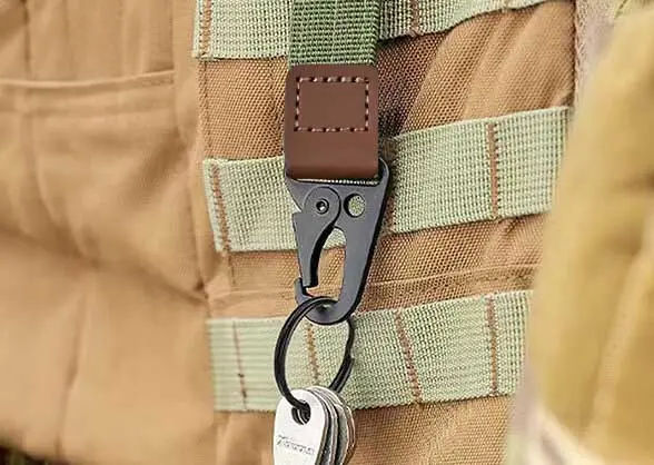 Cordões de mosquetão personalizados