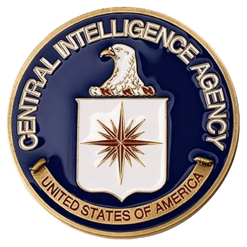 CIA Challenge Coins