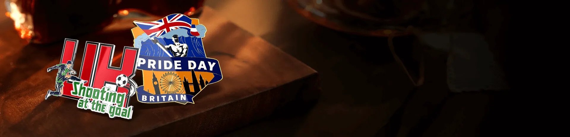 custom enamel lapel pins