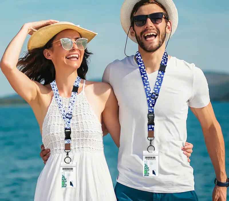 Outdoor Breakaway Lanyard