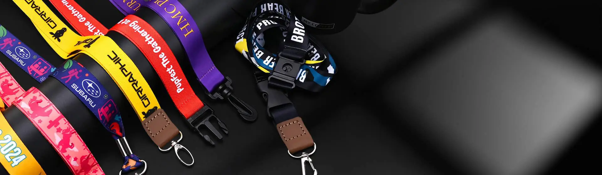 Custom Lanyards UK