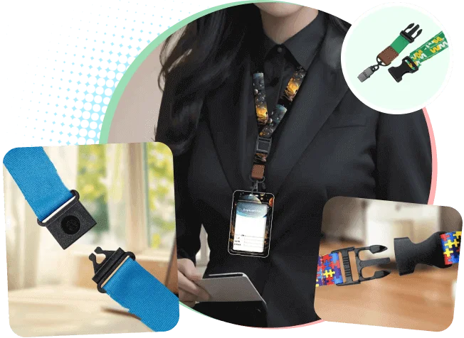 Cordões de segurança