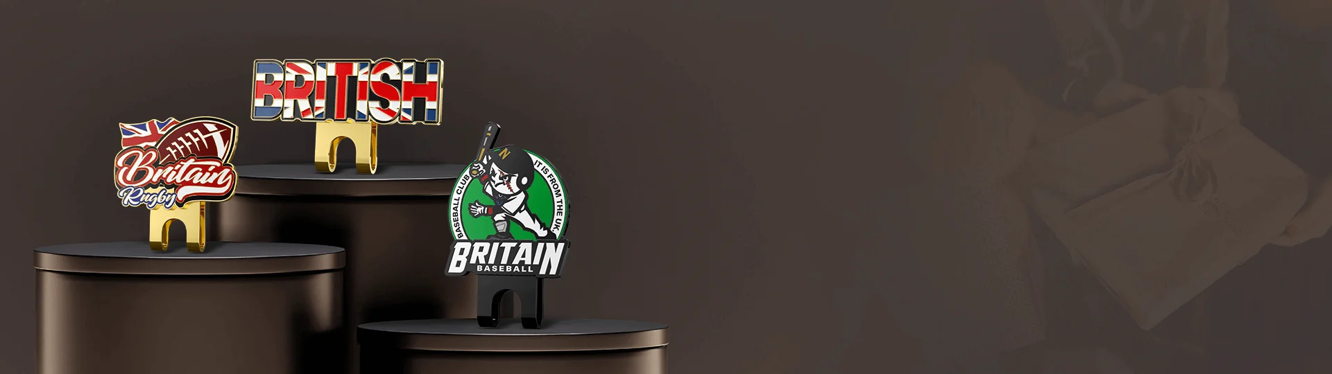 custom hat pins for sale