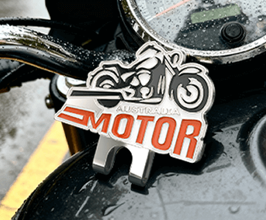 Event-Goers custom made hat pins