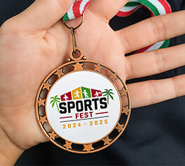 Sports Medal