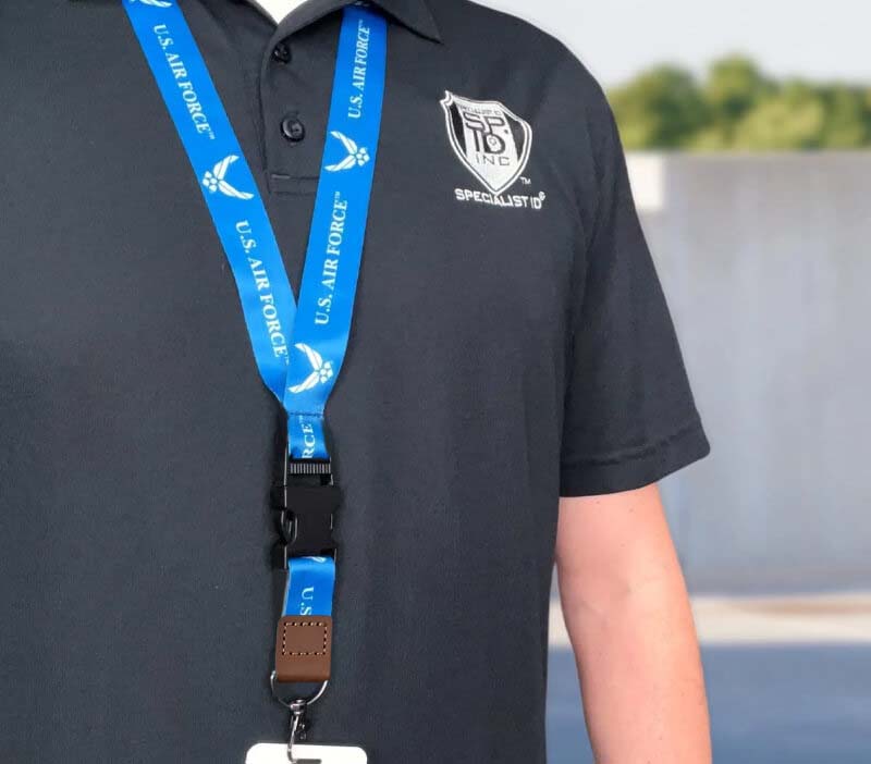 Cordón de seguridad de fábrica