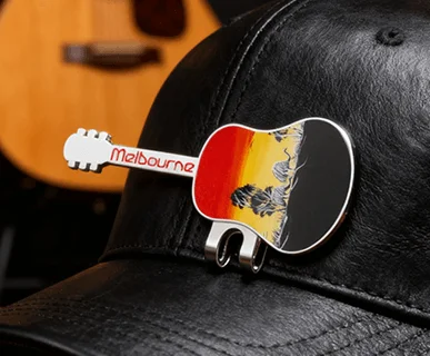 Performers or Entertainers In custom hat clips