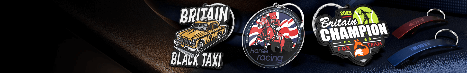 Personalised Keyrings UK