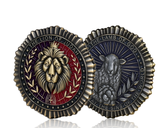 Custom Acrylic Lapel Pins